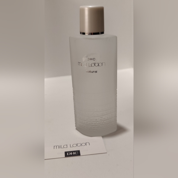 DHC Mild Lotion Natural Facial Toner 3.3oz New in Box - Picture 2 of 4